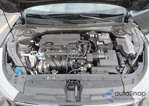 2025 Kia K4 Ex z USA, uszkodzony, nr VIN 3KPFU4DE5SE165614